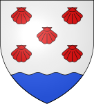 Blason de la ville de Merlimont